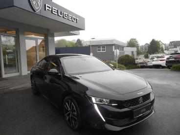 SPOTICAR Peugeot 508 Gt Bluehdi 130 Eat8 *schiebedach*focal* Gebraucht - Limousine Diesel Blau - Remscheid - 1201281915_2