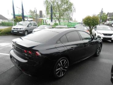 SPOTICAR Peugeot 508 Gt Bluehdi 130 Eat8 *schiebedach*focal* Gebraucht - Limousine Diesel Blau - Remscheid - 1201281915_3