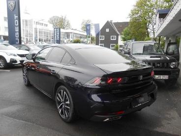 SPOTICAR Peugeot 508 Gt Bluehdi 130 Eat8 *schiebedach*focal* Gebraucht - Limousine Diesel Blau - Remscheid - 1201281915_4