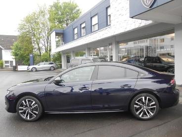 SPOTICAR Peugeot 508 Gt Bluehdi 130 Eat8 *schiebedach*focal* Gebraucht - Limousine Diesel Blau - Remscheid - 1201281915_5