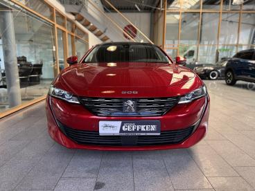 SPOTICAR Peugeot 508 Puretech 180 Eat8 Allure, Acc, Night, Kamera! Gebraucht - Limousine Benzin Rot - Lilienthal - 1201282660_3