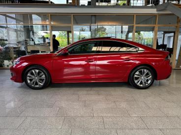 SPOTICAR Peugeot 508 Puretech 180 Eat8 Allure, Acc, Night, Kamera! Gebraucht - Limousine Benzin Rot - Lilienthal - 1201282660_4