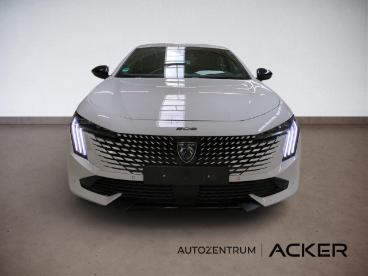 SPOTICAR Peugeot 508 Gt 1.2 Puretech 130 8at. Ahk/360kam -50%* Gebraucht - Limousine Benzin Weiß - Marburg - 1201284773_3
