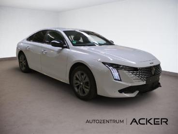 SPOTICAR Peugeot 508 Gt 1.2 Puretech 130 8at. Ahk/360kam -50%* Gebraucht - Limousine Benzin Weiß - Marburg - 1201284773_4