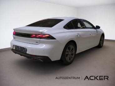 SPOTICAR Peugeot 508 Gt 1.2 Puretech 130 8at. Ahk/360kam -50%* Gebraucht - Limousine Benzin Weiß - Marburg - 1201284773_5