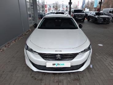 SPOTICAR Peugeot 508 508 Sw 130ps Allure Pack Eat8 Navi Kam Shz E 508 S Gebraucht - Kombi Benzin Weiß - Solingen - 1201300901_2