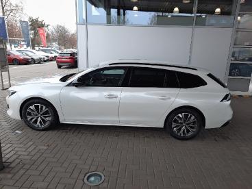 SPOTICAR Peugeot 508 508 Sw 130ps Allure Pack Eat8 Navi Kam Shz E 508 S Gebraucht - Kombi Benzin Weiß - Solingen - 1201300901_4