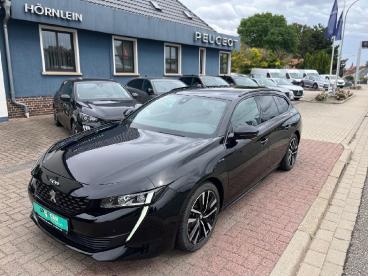 SPOTICAR Peugeot 508 508 Sw Gt Hybrid 225 +focal+acc+360° Kamera+ahk Gebraucht - Kombi Plug-in Hybrid Schwarz - Bad Langensalza - 1201334309_1