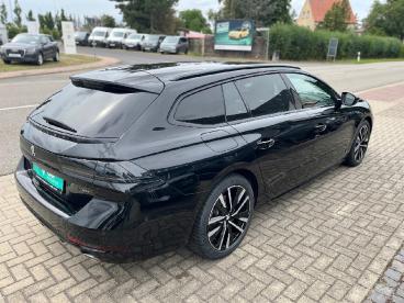 SPOTICAR Peugeot 508 508 Sw Gt Hybrid 225 +focal+acc+360° Kamera+ahk Gebraucht - Kombi Plug-in Hybrid Schwarz - Bad Langensalza - 1201334309_3