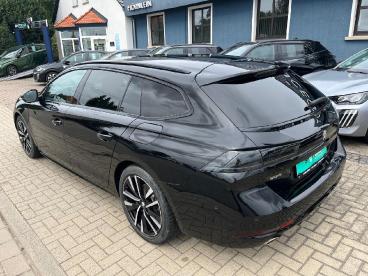 SPOTICAR Peugeot 508 508 Sw Gt Hybrid 225 +focal+acc+360° Kamera+ahk Gebraucht - Kombi Plug-in Hybrid Schwarz - Bad Langensalza - 1201334309_4
