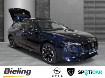 SPOTICAR Peugeot 508 Sw Gt Plug-in Hybrid 225 Vollausstattung Gebraucht - Kombi Plug-in Hybrid Blau - Herten - 1201009180_1