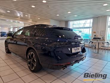 SPOTICAR Peugeot 508 Sw Gt Plug-in Hybrid 225 Vollausstattung Gebraucht - Kombi Plug-in Hybrid Blau - Herten - 1201009180_2