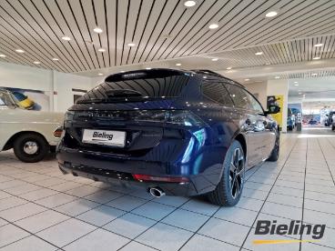 SPOTICAR Peugeot 508 Sw Gt Plug-in Hybrid 225 Vollausstattung Gebraucht - Kombi Plug-in Hybrid Blau - Herten - 1201009180_3
