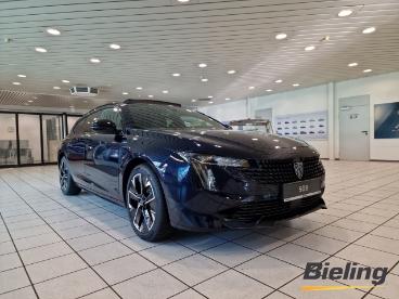 SPOTICAR Peugeot 508 Sw Gt Plug-in Hybrid 225 Vollausstattung Gebraucht - Kombi Plug-in Hybrid Blau - Herten - 1201009180_4