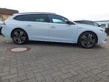 SPOTICAR Peugeot 508 Sw Plug-in Hybrid 225 E-eat8 Gt Gebraucht - Kombi Plug-in Hybrid Weiß - Radolfzell - 1201061888_4