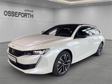 SPOTICAR Peugeot 508 Sw 1.5l Gt +led+kamera+sitz-hzg+tempomat Gebraucht - Kombi Diesel Weiß - Nordhorn - 1201090884_1