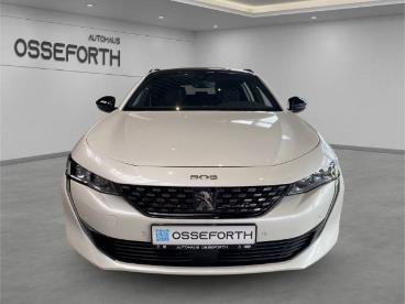 SPOTICAR Peugeot 508 Sw 1.5l Gt +led+kamera+sitz-hzg+tempomat Gebraucht - Kombi Diesel Weiß - Nordhorn - 1201090884_2