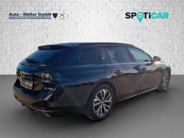 SPOTICAR Peugeot 508 Sw 130 Eat8 Allure Pack/nave/led Gebraucht - Kombi Benzin  - Delitzsch - 1201142130_5