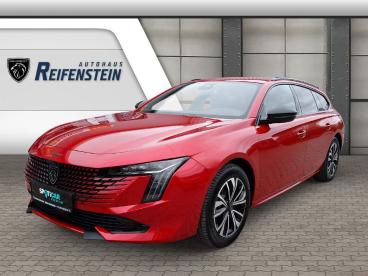 SPOTICAR Peugeot 508 Sw Allure Pack 130 Hdi 360°k. Shz Alarm Led Gebraucht - Kombi Diesel Rot - Kölleda - 1201146287_1