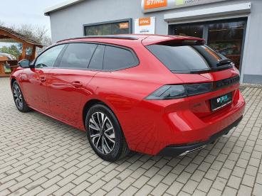 SPOTICAR Peugeot 508 Sw Allure Pack 130 Hdi 360°k. Shz Alarm Led Gebraucht - Kombi Diesel Rot - Kölleda - 1201146287_3