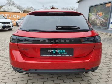 SPOTICAR Peugeot 508 Sw Allure Pack 130 Hdi 360°k. Shz Alarm Led Gebraucht - Kombi Diesel Rot - Kölleda - 1201146287_4