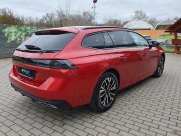 SPOTICAR Peugeot 508 Sw Allure Pack 130 Hdi 360°k. Shz Alarm Led Gebraucht - Kombi Diesel Rot - Kölleda - 1201146287_5