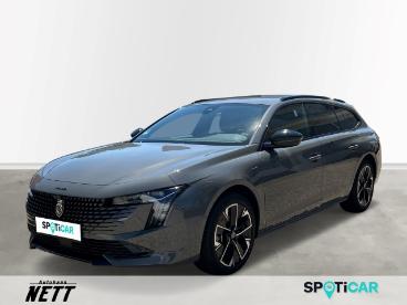 SPOTICAR Peugeot 508 Sw Gt Puretech 130 Gebraucht - Kombi Benzin Grau - Mayen - 1201150714_1