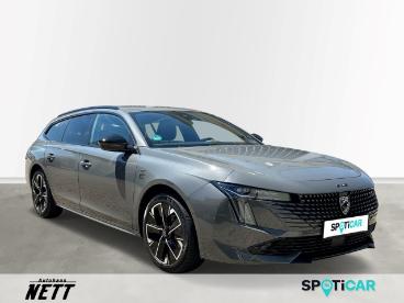 SPOTICAR Peugeot 508 Sw Gt Puretech 130 Gebraucht - Kombi Benzin Grau - Mayen - 1201150714_4