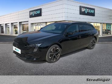 SPOTICAR Peugeot 508 Sw Bluehdi 130 Eat8 Gt Gebraucht - Kombi Diesel Schwarz - Blaufelden-wiesenbach - 1201164042_1