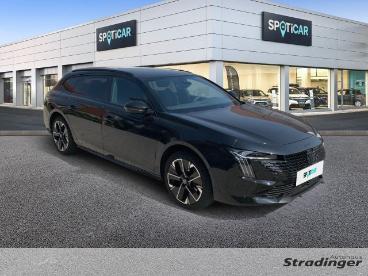 SPOTICAR Peugeot 508 Sw Bluehdi 130 Eat8 Gt Gebraucht - Kombi Diesel Schwarz - Blaufelden-wiesenbach - 1201164042_2