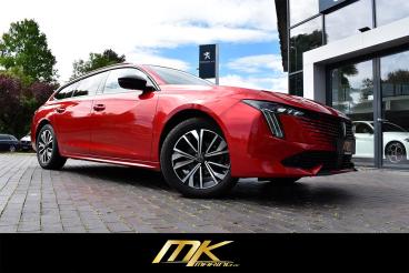 SPOTICAR Peugeot 508 Sw Allure Pt 130 Eat8*matrix*nav*shz*carplay Allure P Gebraucht - Kombi Benzin Rot - Braunschweig - 1201179458_2