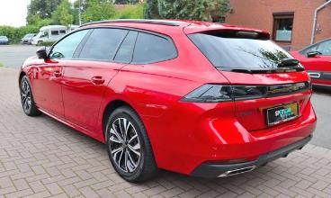 SPOTICAR Peugeot 508 Sw Allurepack Automatik, Navi, Ruckfahrkamera Gebraucht - Kombi Benzin Rot - Lilienthal - 1201179562_2