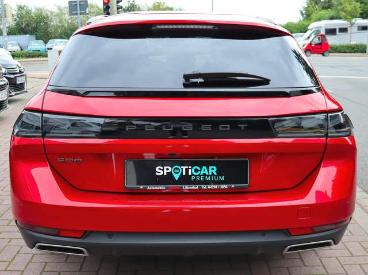 SPOTICAR Peugeot 508 Sw Allurepack Automatik, Navi, Ruckfahrkamera Gebraucht - Kombi Benzin Rot - Lilienthal - 1201179562_3