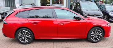 SPOTICAR Peugeot 508 Sw Allurepack Automatik, Navi, Ruckfahrkamera Gebraucht - Kombi Benzin Rot - Lilienthal - 1201179562_5