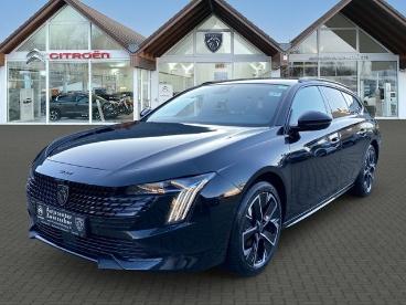 SPOTICAR Peugeot 508 Sw Gt Blue Hdi 130 Eat8 Gt Gebraucht - Kombi Diesel Schwarz - Altmittweida - 1201201578_1