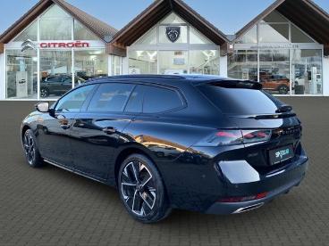 SPOTICAR Peugeot 508 Sw Gt Blue Hdi 130 Eat8 Gt Gebraucht - Kombi Diesel Schwarz - Altmittweida - 1201201578_2