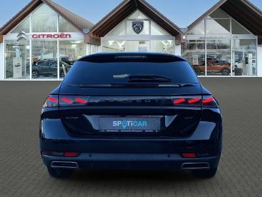 SPOTICAR Peugeot 508 Sw Gt Blue Hdi 130 Eat8 Gt Gebraucht - Kombi Diesel Schwarz - Altmittweida - 1201201578_3