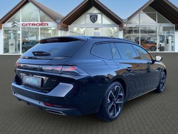 SPOTICAR Peugeot 508 Sw Gt Blue Hdi 130 Eat8 Gt Gebraucht - Kombi Diesel Schwarz - Altmittweida - 1201201578_4