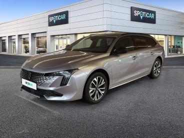 SPOTICAR Peugeot 508 Sw At Allure Shz Navi Kamera 360 Gebraucht - Kombi Diesel Grau - Kellinghusen - 1201215670_1