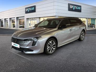 SPOTICAR Peugeot 508 Sw At Allure Shz Navi Kamera 360 Gebraucht - Kombi Diesel Grau - Kellinghusen - 1201215670_2