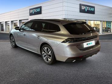 SPOTICAR Peugeot 508 Sw At Allure Shz Navi Kamera 360 Gebraucht - Kombi Diesel Grau - Kellinghusen - 1201215670_4