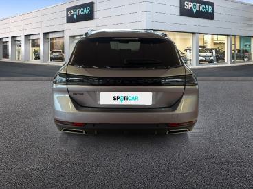 SPOTICAR Peugeot 508 Sw At Allure Shz Navi Kamera 360 Gebraucht - Kombi Diesel Grau - Kellinghusen - 1201215670_5