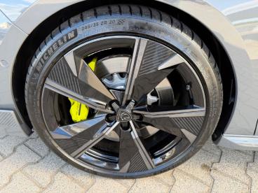 SPOTICAR Peugeot 508 Sw Plug-in Hybrid 360 E-eat8 Peugeot Sport Engineered Gebraucht - Kombi Plug-in Hybrid Grau - Magdeburg - 1201237621_5