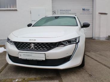 SPOTICAR Peugeot 508 Sw Hybrid 225 E-eat8 Gt,navigation,sitzhz. Gebraucht - Kombi Plug-in Hybrid  - Neukirch - 1201238181_1
