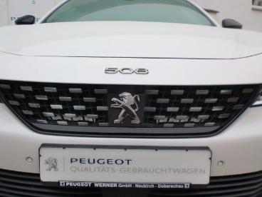 SPOTICAR Peugeot 508 Sw Hybrid 225 E-eat8 Gt,navigation,sitzhz. Gebraucht - Kombi Plug-in Hybrid  - Neukirch - 1201238181_2