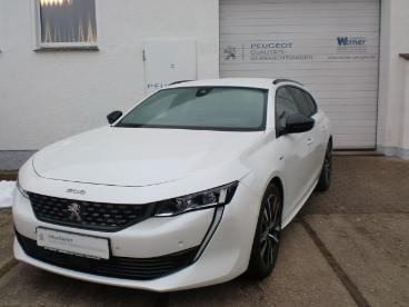 SPOTICAR Peugeot 508 Sw Hybrid 225 E-eat8 Gt,navigation,sitzhz. Gebraucht - Kombi Plug-in Hybrid  - Neukirch - 1201238181_3