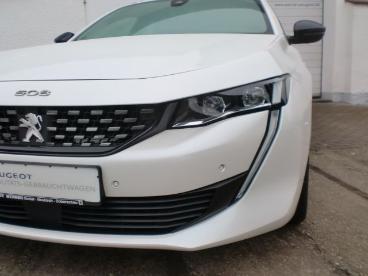 SPOTICAR Peugeot 508 Sw Hybrid 225 E-eat8 Gt,navigation,sitzhz. Gebraucht - Kombi Plug-in Hybrid  - Neukirch - 1201238181_4