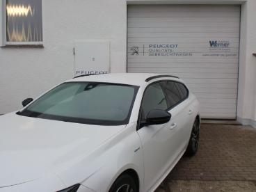 SPOTICAR Peugeot 508 Sw Hybrid 225 E-eat8 Gt,navigation,sitzhz. Gebraucht - Kombi Plug-in Hybrid  - Neukirch - 1201238181_5