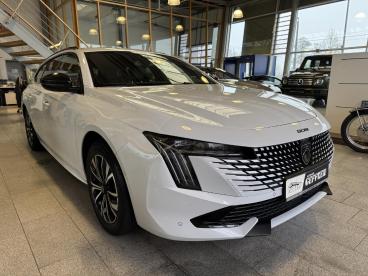 SPOTICAR Peugeot 508 Sw Bluehdi 130 Allure Pack, 360, Acc, Ahk! Gebraucht - Kombi Diesel Weiß - Lilienthal - 1201243301_2