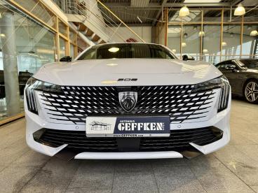 SPOTICAR Peugeot 508 Sw Bluehdi 130 Allure Pack, 360, Acc, Ahk! Gebraucht - Kombi Diesel Weiß - Lilienthal - 1201243301_3